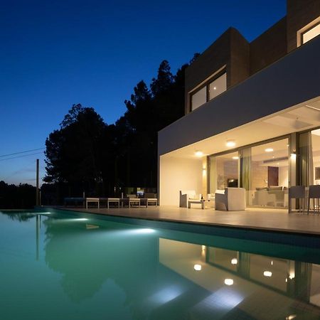 Villa Nivixa خافييا المظهر الخارجي الصورة