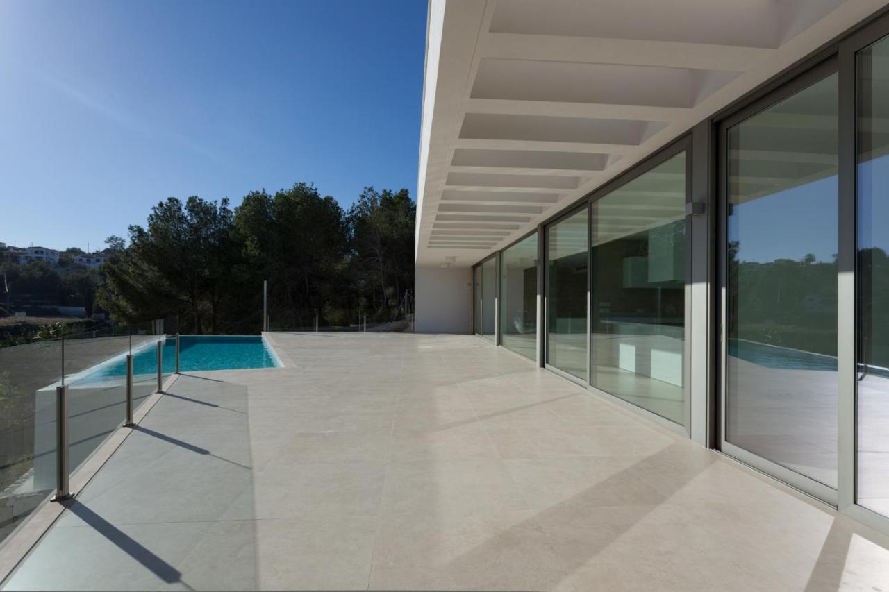 Villa Nivixa خافييا المظهر الخارجي الصورة