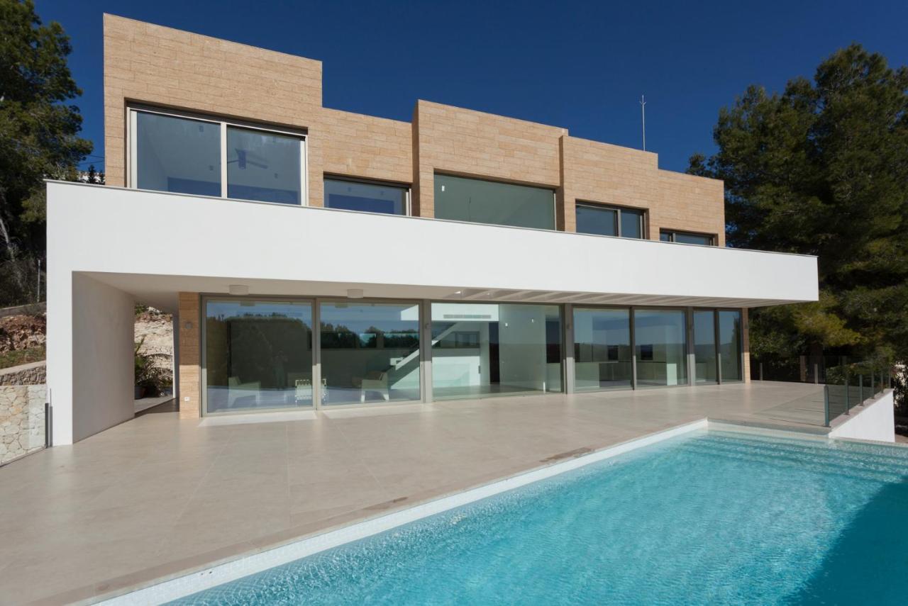 Villa Nivixa خافييا المظهر الخارجي الصورة