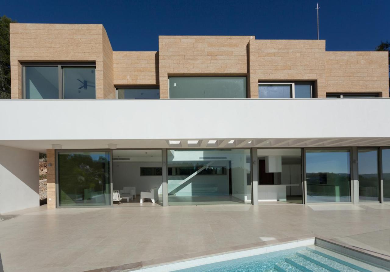Villa Nivixa خافييا المظهر الخارجي الصورة