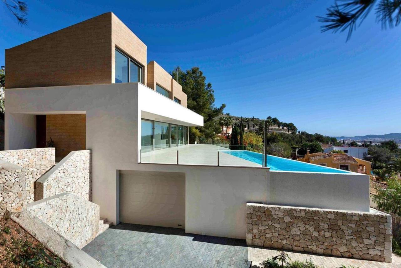 Villa Nivixa خافييا المظهر الخارجي الصورة