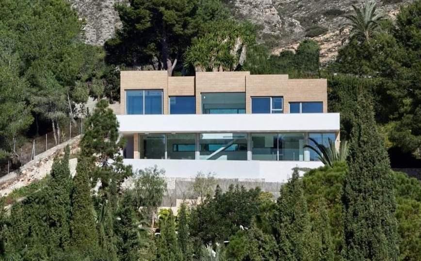Villa Nivixa خافييا المظهر الخارجي الصورة