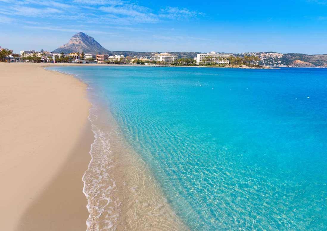 Villa Nivixa خافييا المظهر الخارجي الصورة