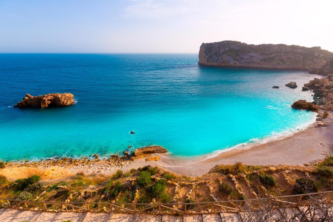 Villa Nivixa خافييا المظهر الخارجي الصورة