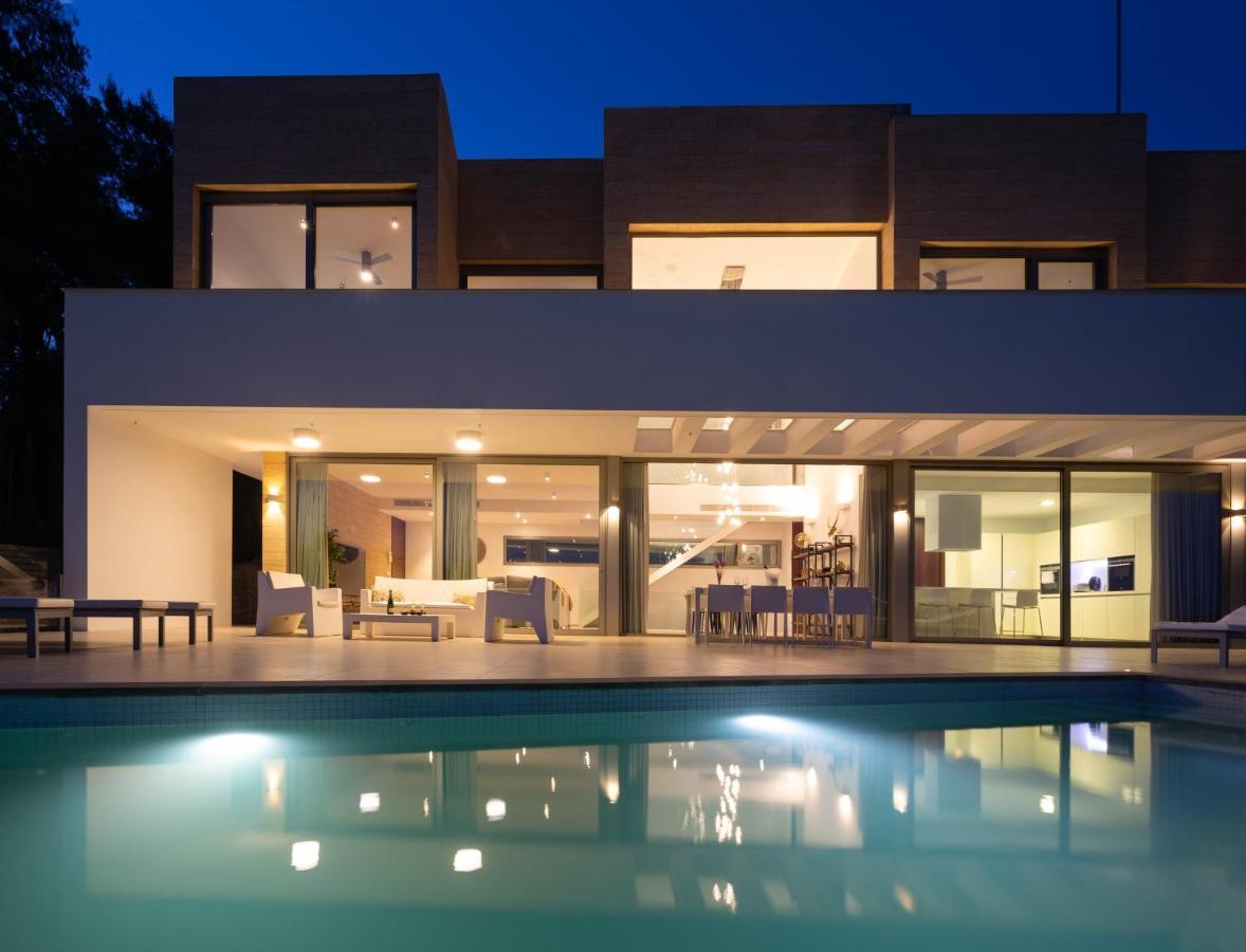 Villa Nivixa خافييا المظهر الخارجي الصورة