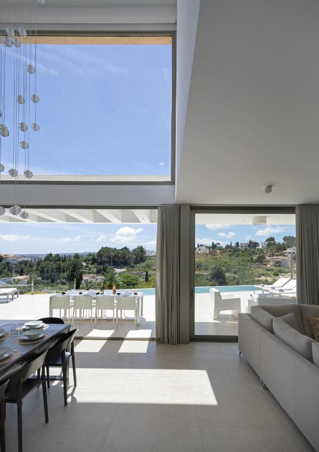 Villa Nivixa خافييا المظهر الخارجي الصورة