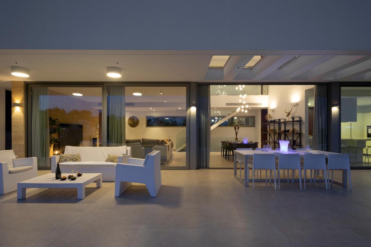 Villa Nivixa خافييا المظهر الخارجي الصورة