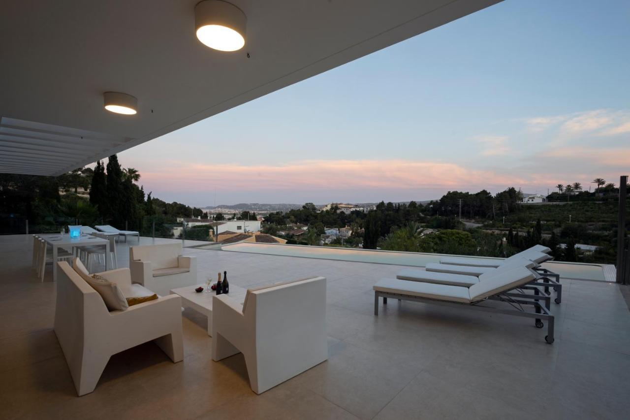 Villa Nivixa خافييا المظهر الخارجي الصورة