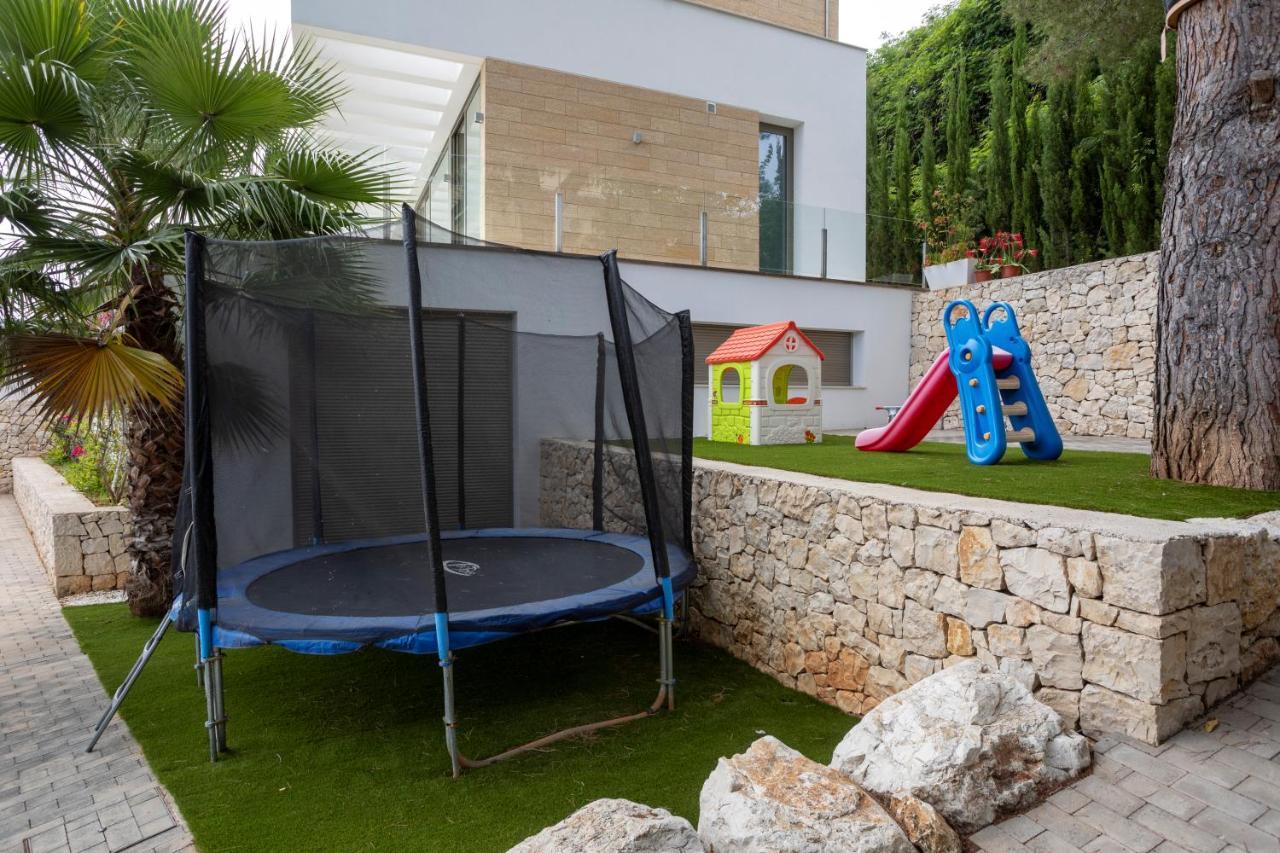 Villa Nivixa خافييا المظهر الخارجي الصورة