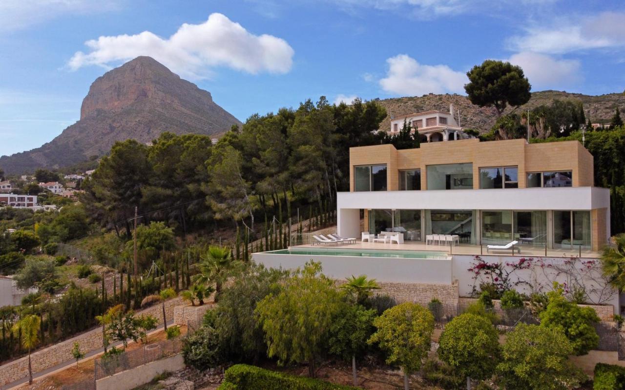 Villa Nivixa خافييا المظهر الخارجي الصورة