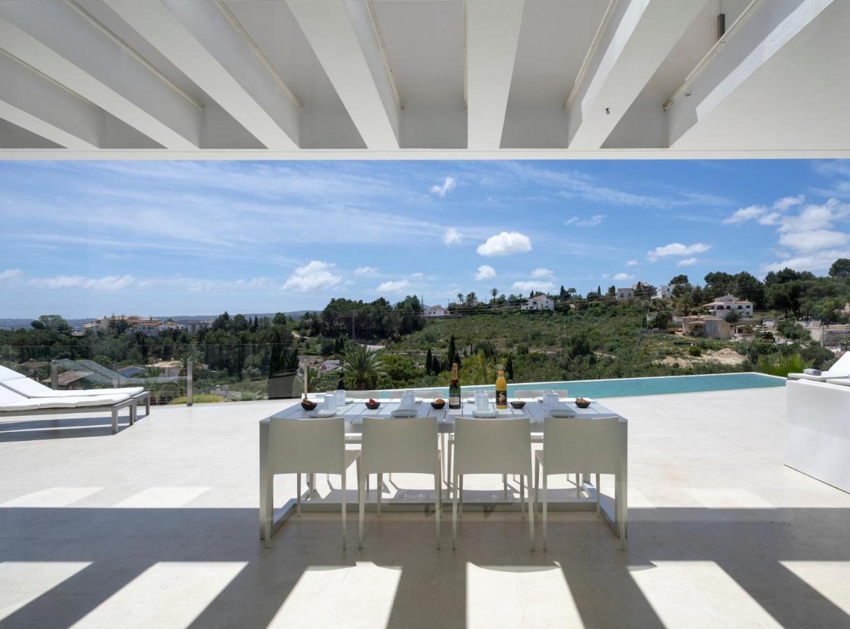 Villa Nivixa خافييا المظهر الخارجي الصورة
