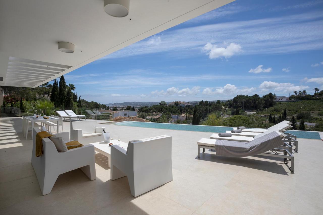 Villa Nivixa خافييا المظهر الخارجي الصورة