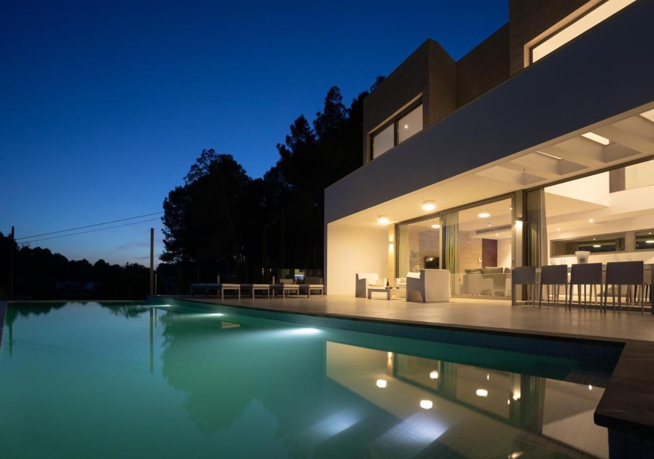 Villa Nivixa خافييا المظهر الخارجي الصورة