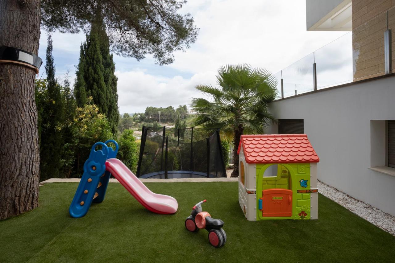 Villa Nivixa خافييا المظهر الخارجي الصورة