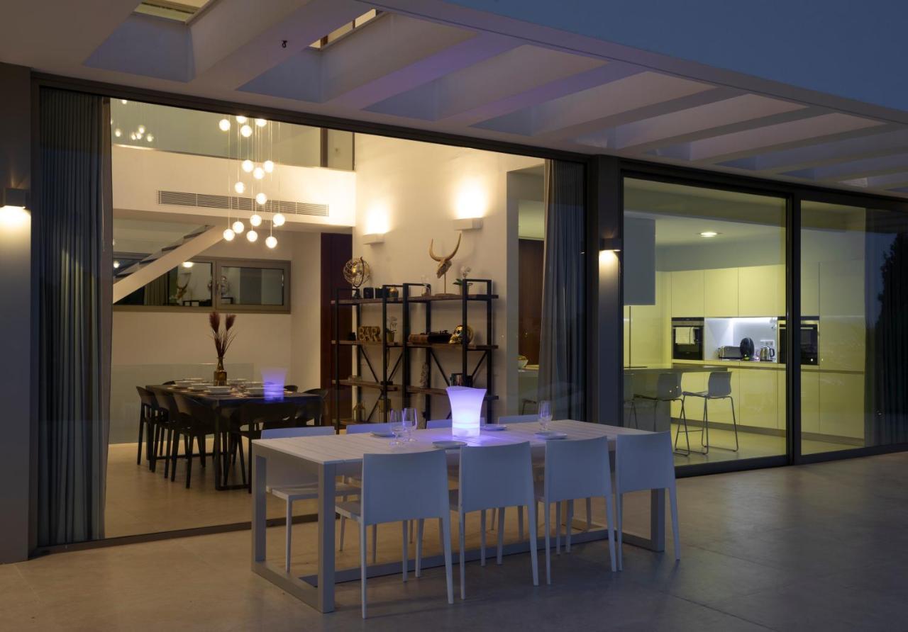 Villa Nivixa خافييا المظهر الخارجي الصورة