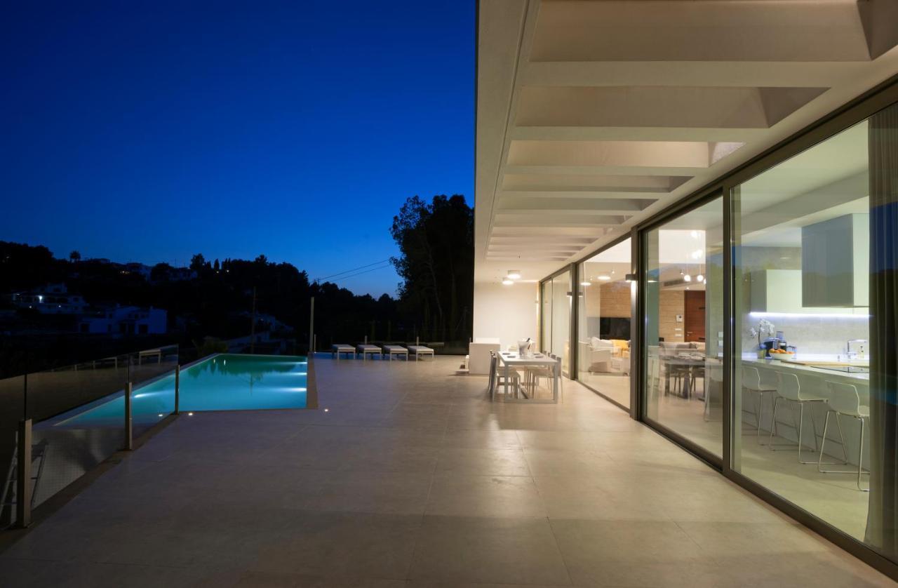 Villa Nivixa خافييا المظهر الخارجي الصورة
