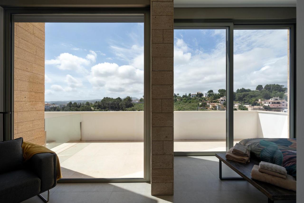 Villa Nivixa خافييا المظهر الخارجي الصورة