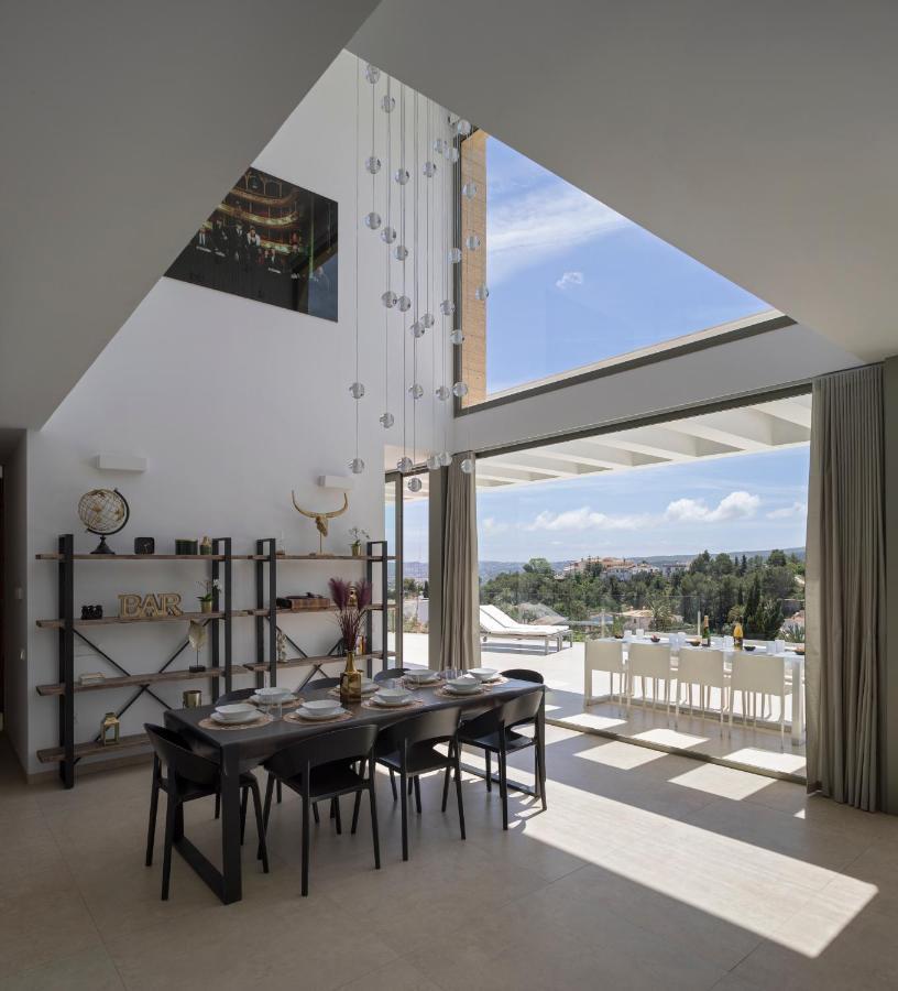 Villa Nivixa خافييا المظهر الخارجي الصورة